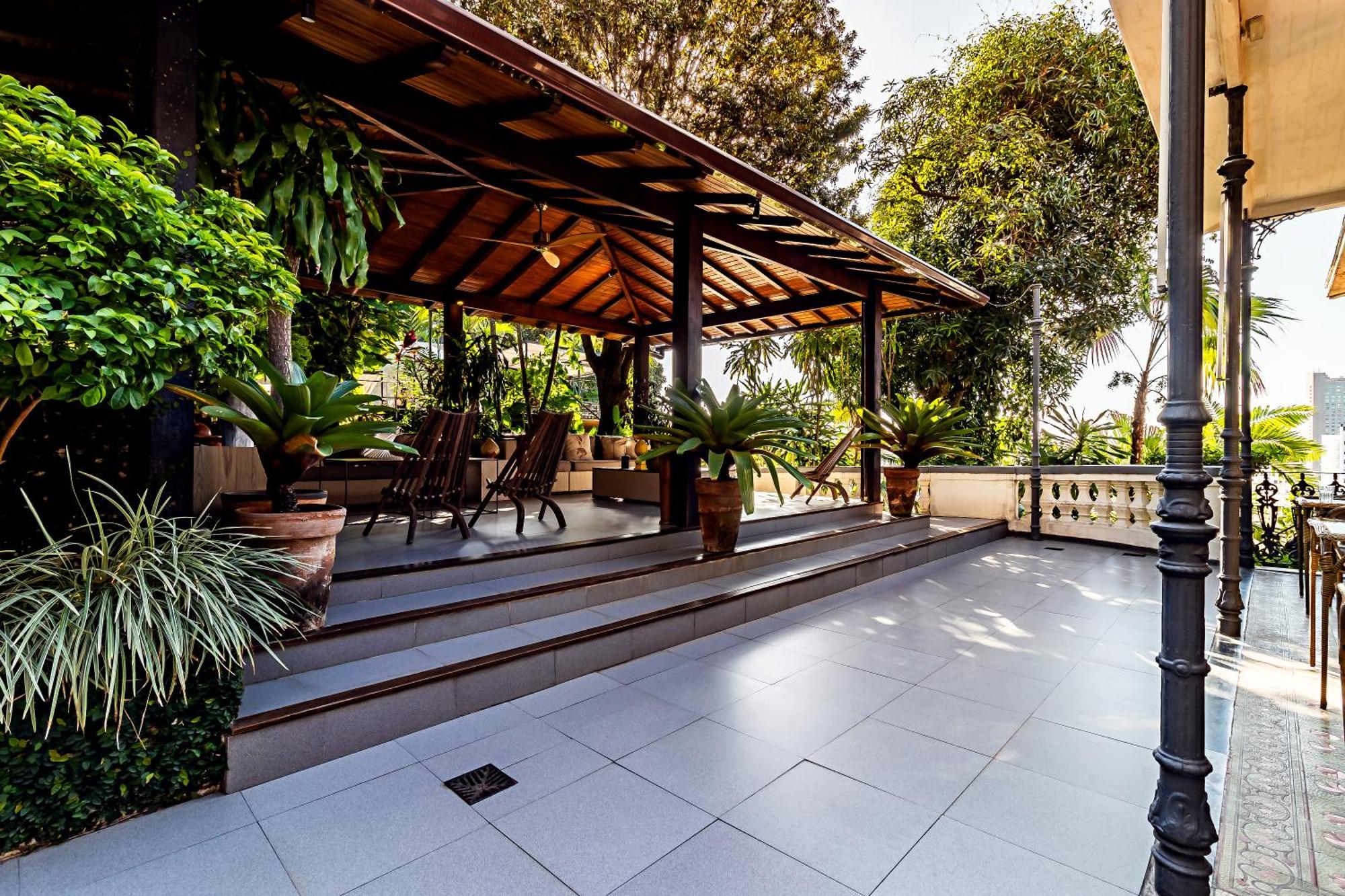Hotel Casa Geranio Rio de Janeiro Exterior foto