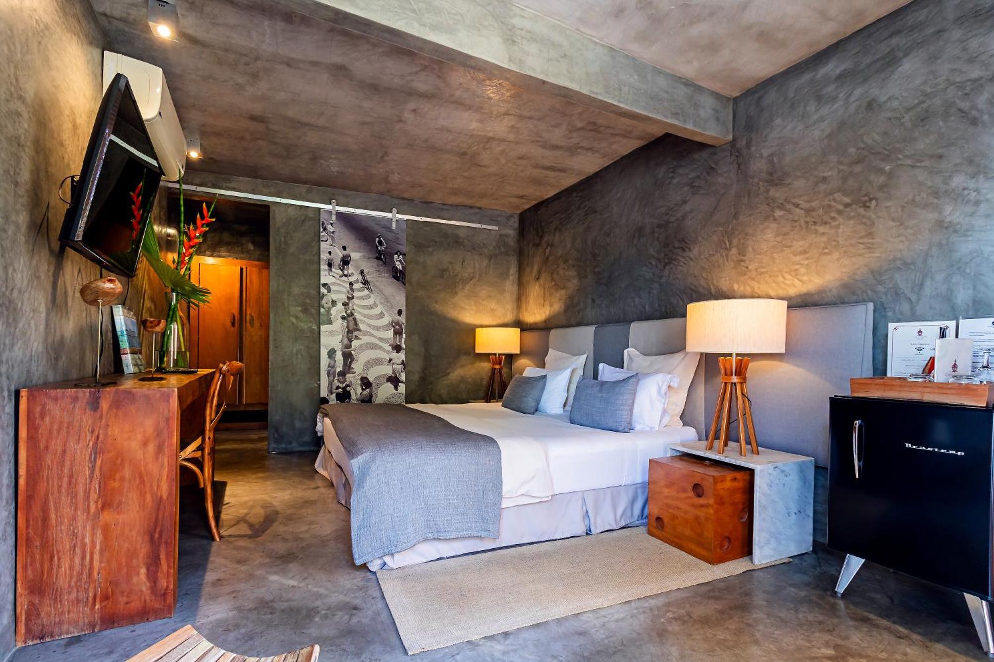 Hotel Casa Geranio Rio de Janeiro Exterior foto