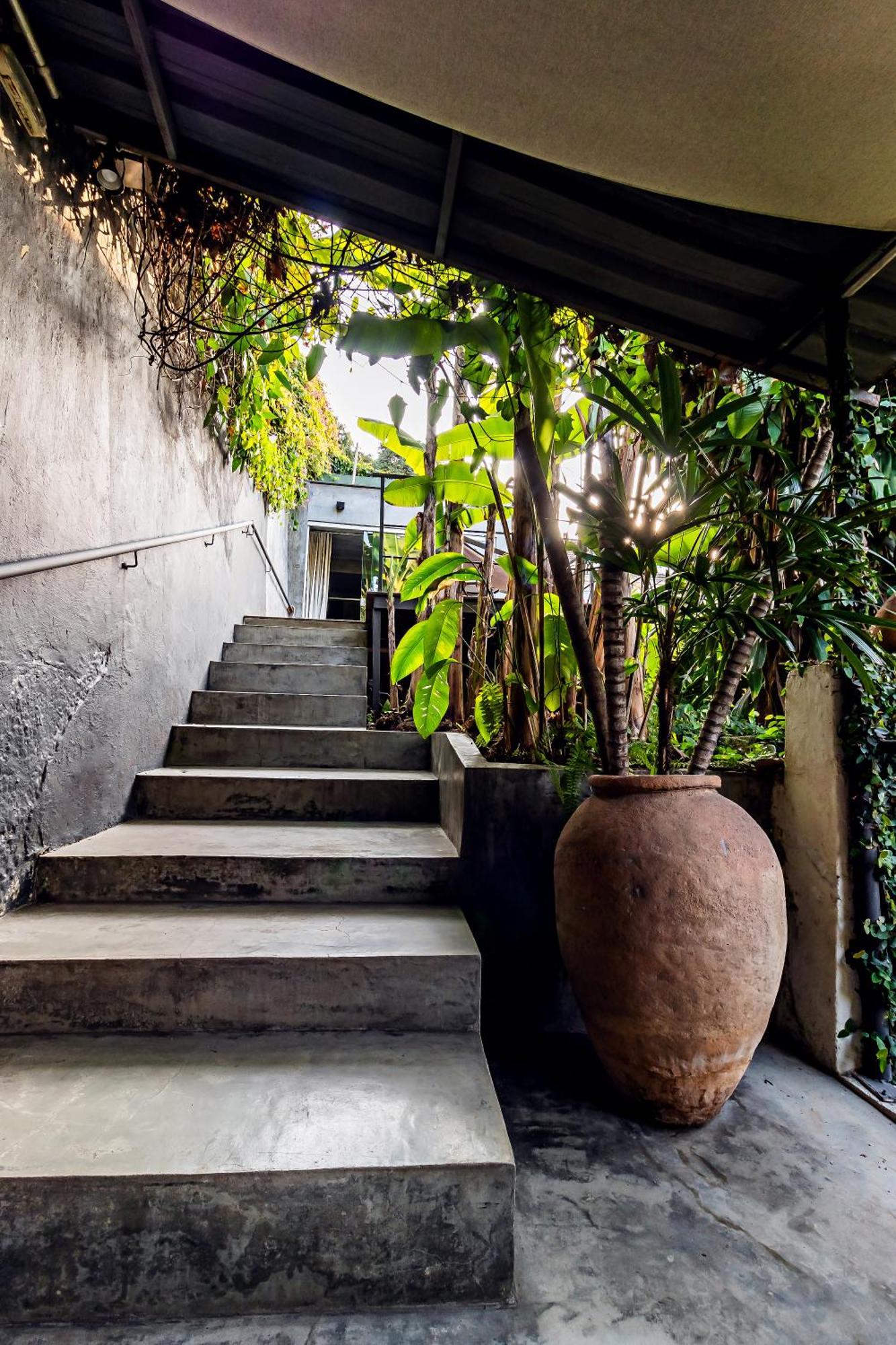 Hotel Casa Geranio Rio de Janeiro Exterior foto