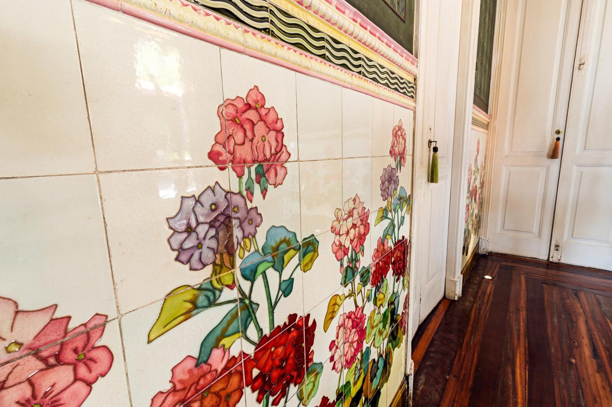 Hotel Casa Geranio Rio de Janeiro Exterior foto