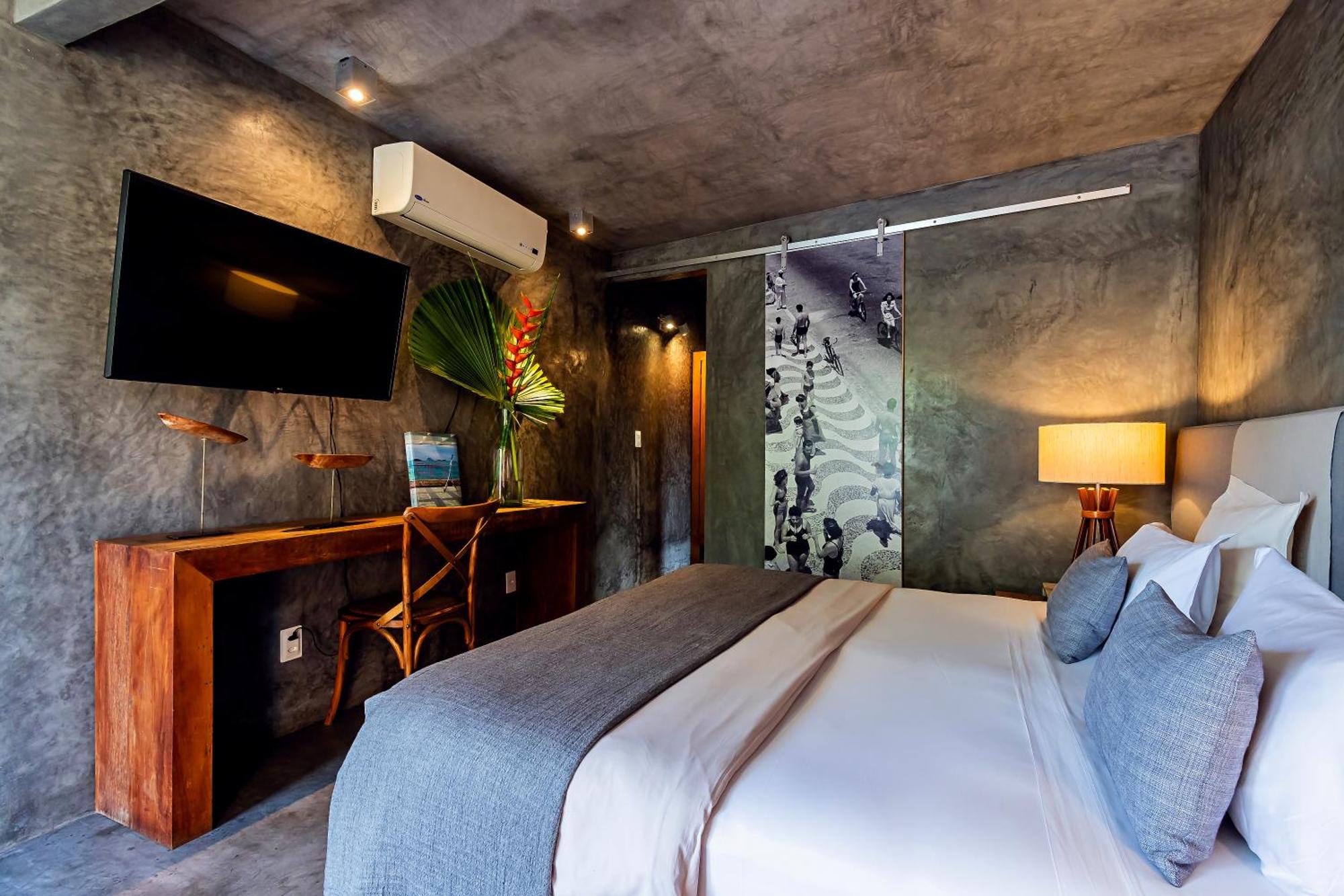 Hotel Casa Geranio Rio de Janeiro Exterior foto
