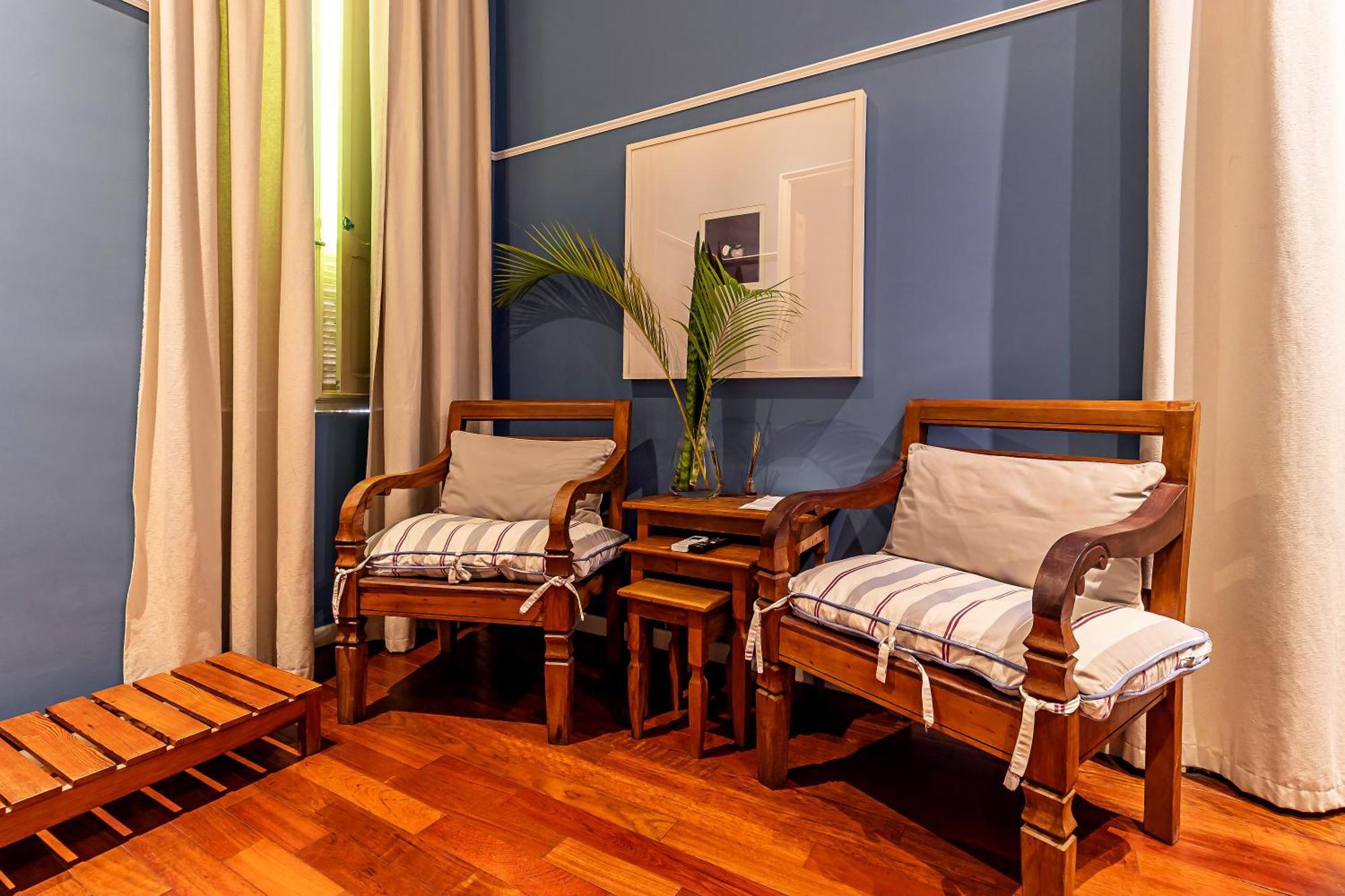 Hotel Casa Geranio Rio de Janeiro Exterior foto