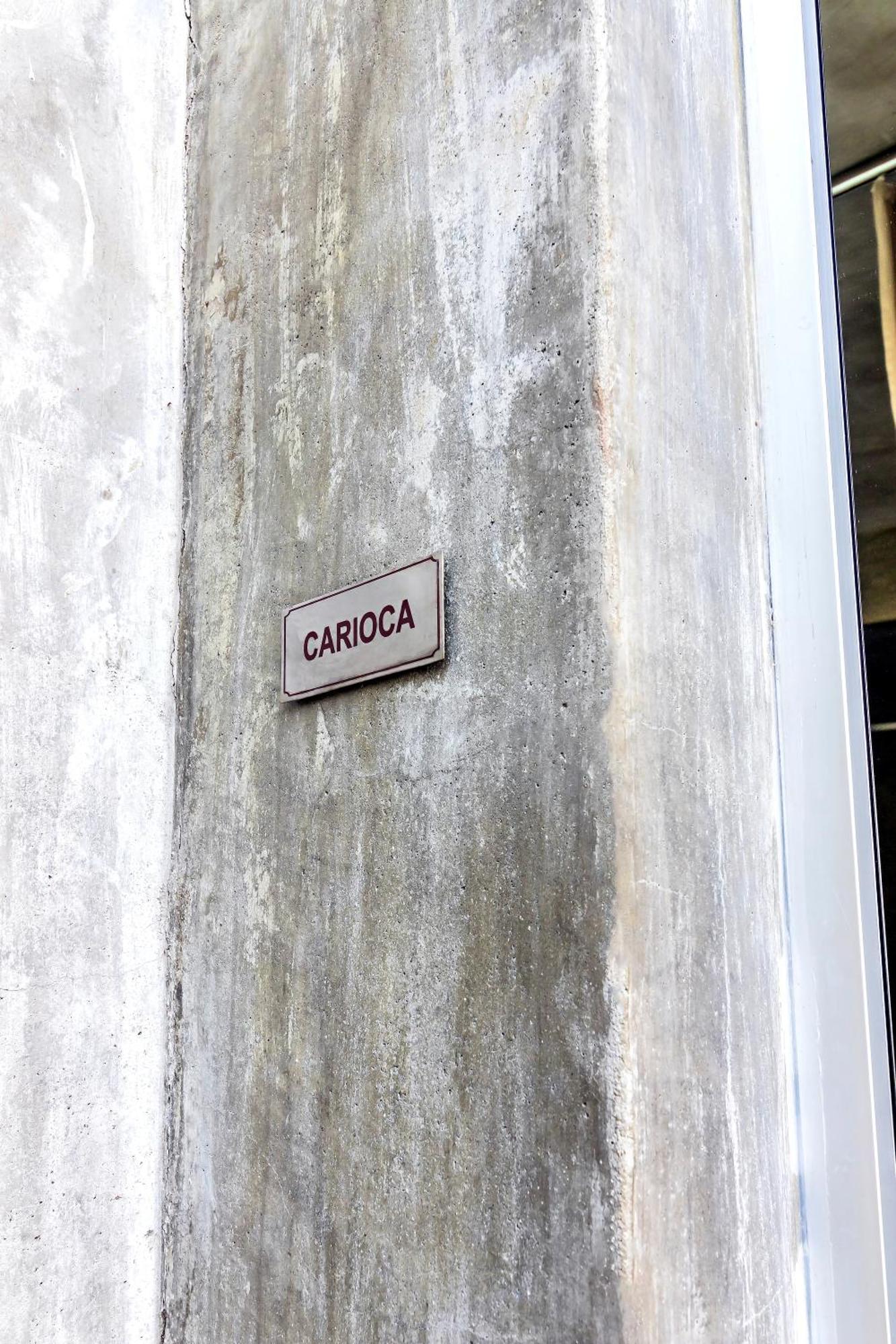 Hotel Casa Geranio Rio de Janeiro Exterior foto