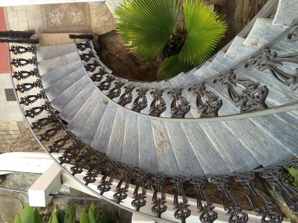 Hotel Casa Geranio Rio de Janeiro Exterior foto
