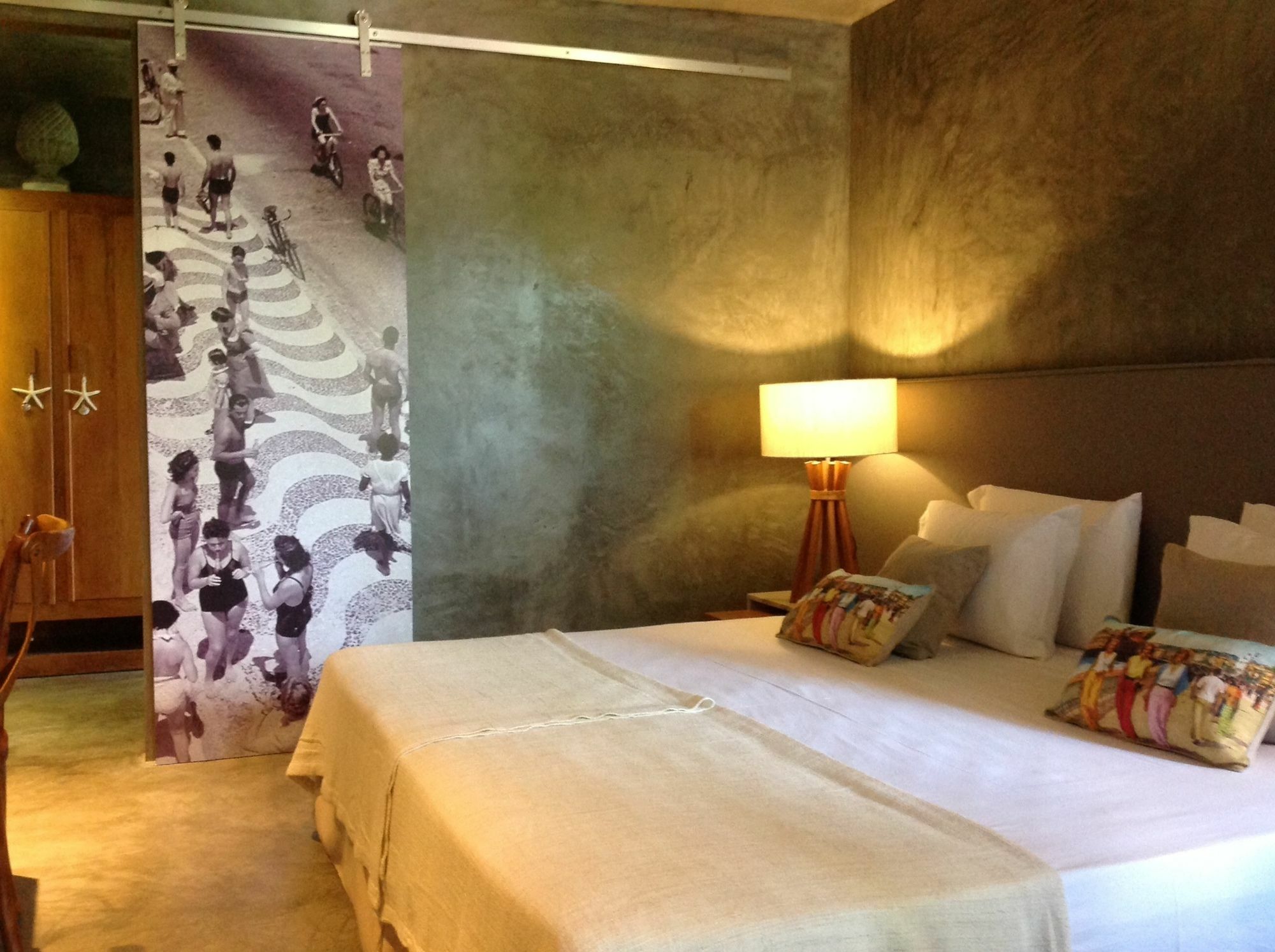 Hotel Casa Geranio Rio de Janeiro Exterior foto