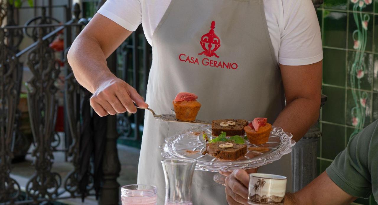 Hotel Casa Geranio Rio de Janeiro Exterior foto